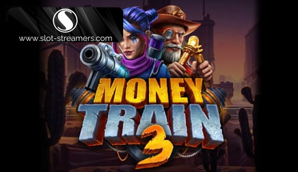 Money Train 3 Slot Review - Slot Streamers Reviews & Analysis