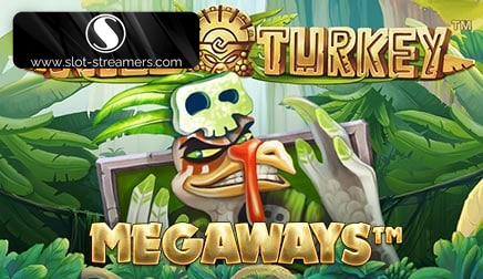 Wild Turkey Megaways Slot Review - Slot Streamers Reviews & Analysis