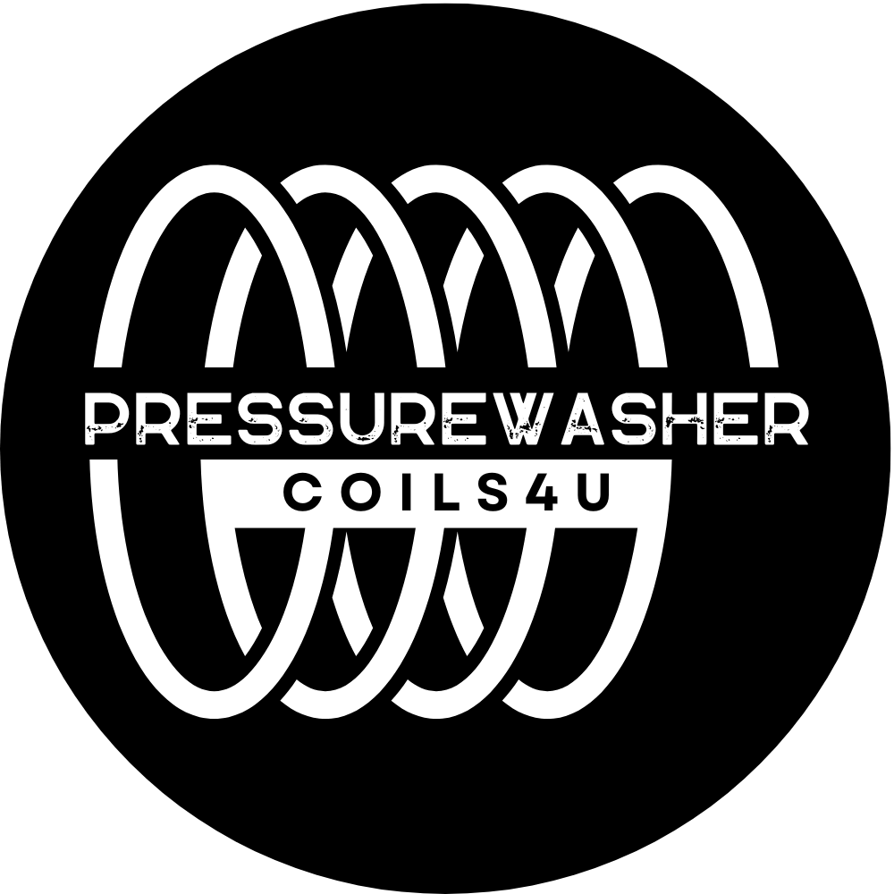 PRESSURE WASHER COILS4U Logo