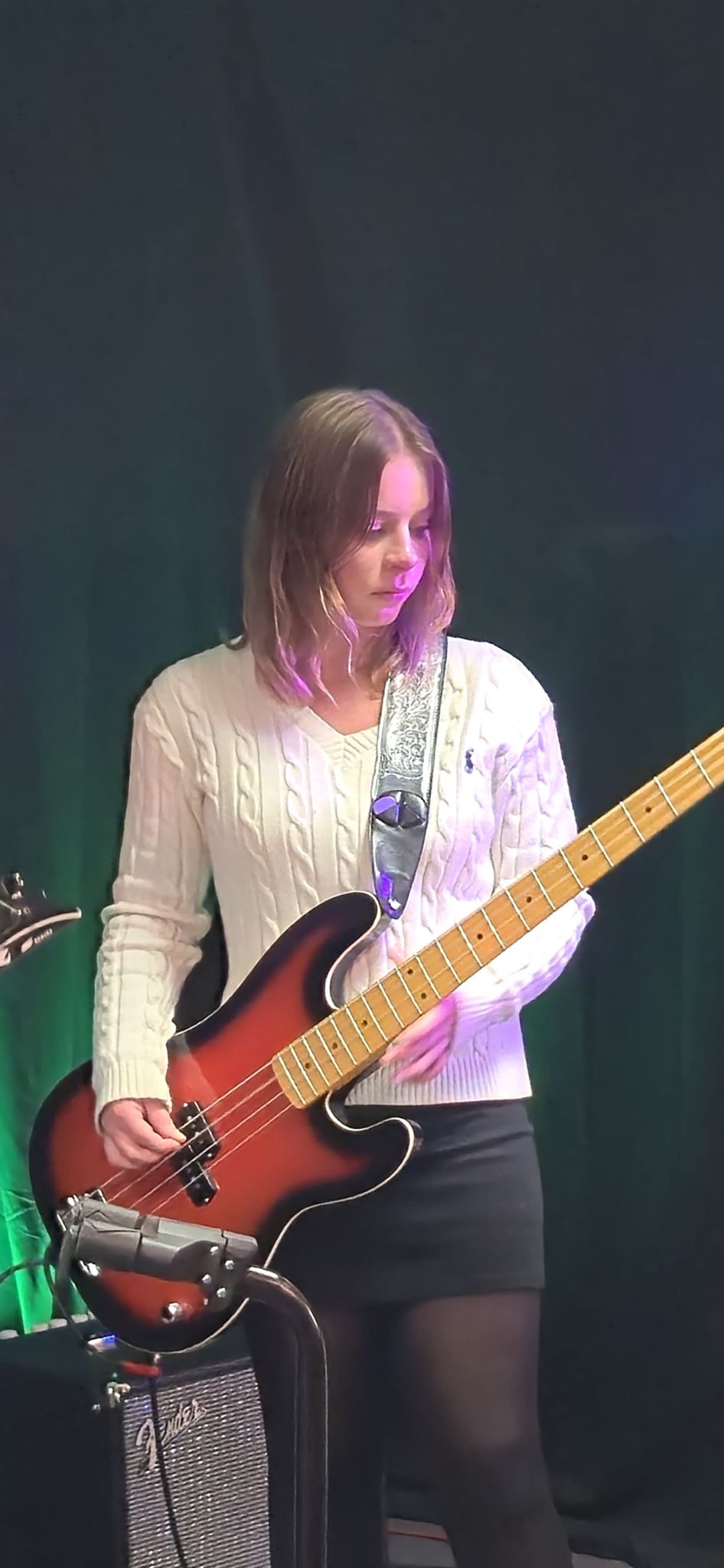 Myah - Bass