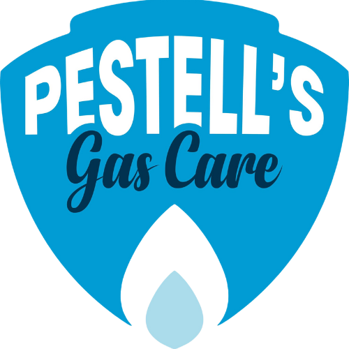 Pestell's Gas Care Logo