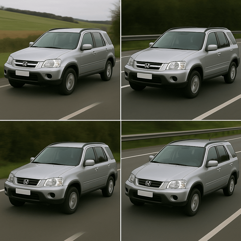 Vehicle analysis expert services - forensic vehicle identification and comparison analysis