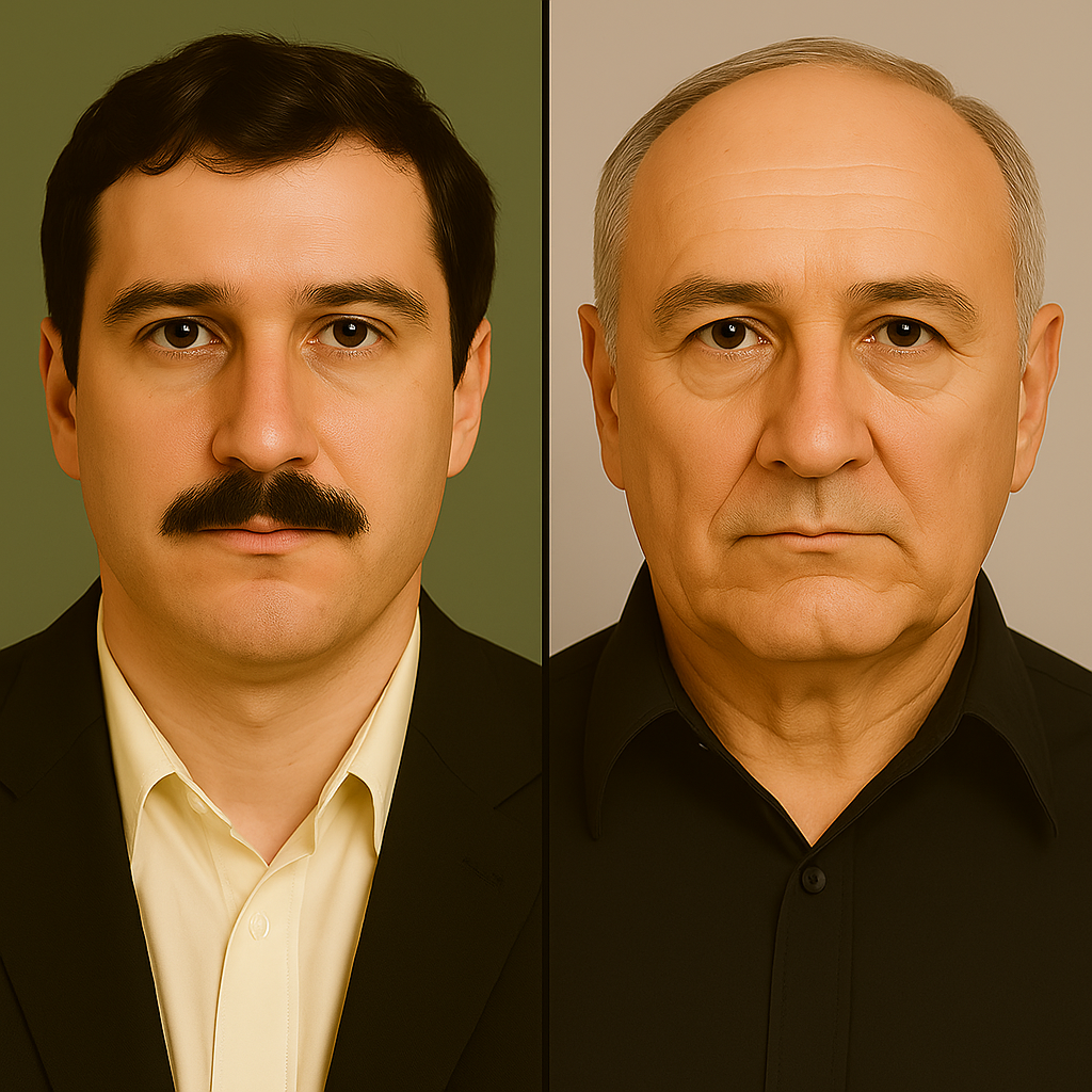 Facial mapping expert services - professional forensic facial comparison and identification analysis